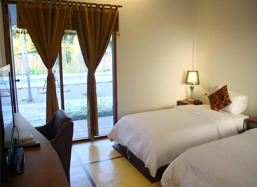 Habitación Foto