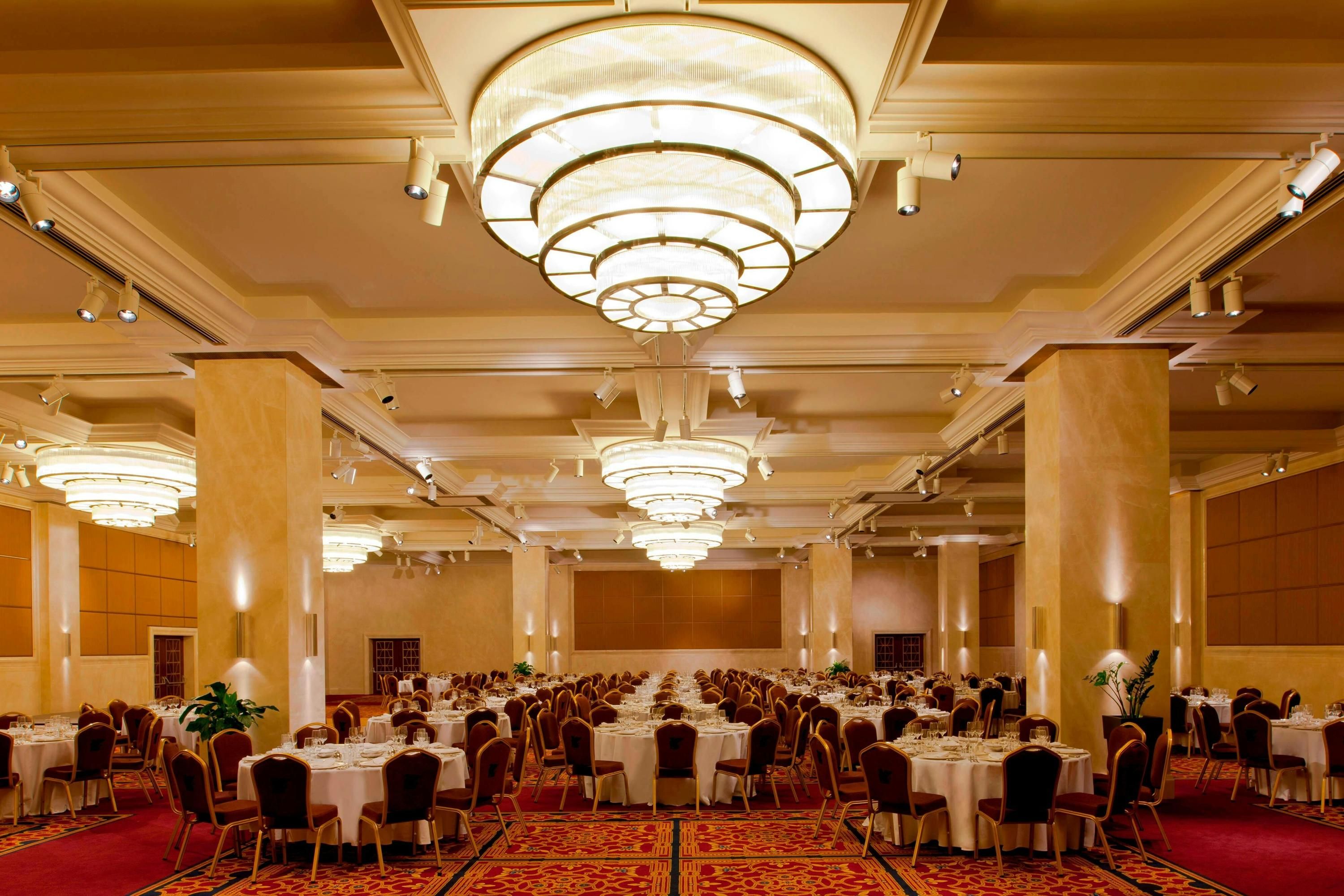 Sala de banquetes