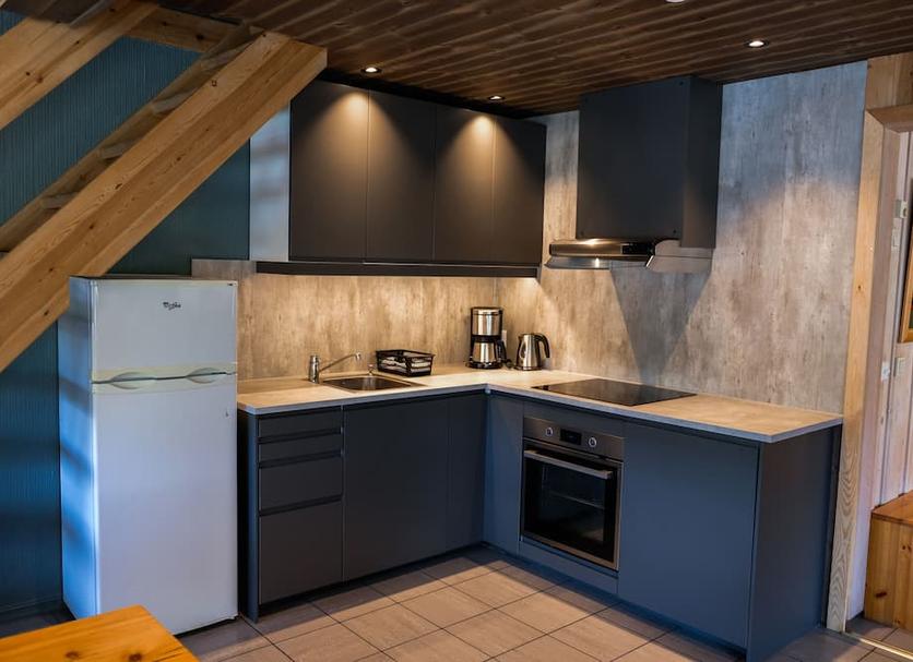 Cocina Foto