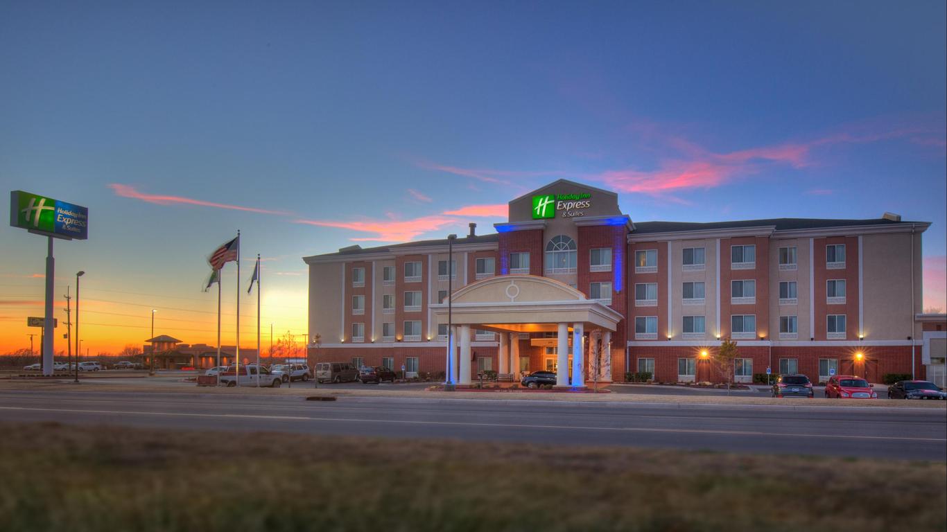 Holiday Inn Express Hotel and Suites Elk City, an IHG Hotel