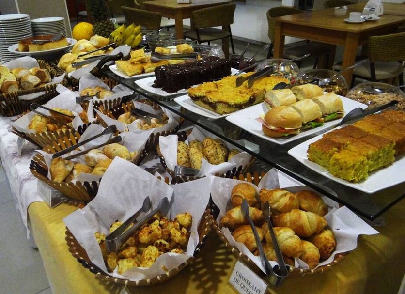 Buffet Foto