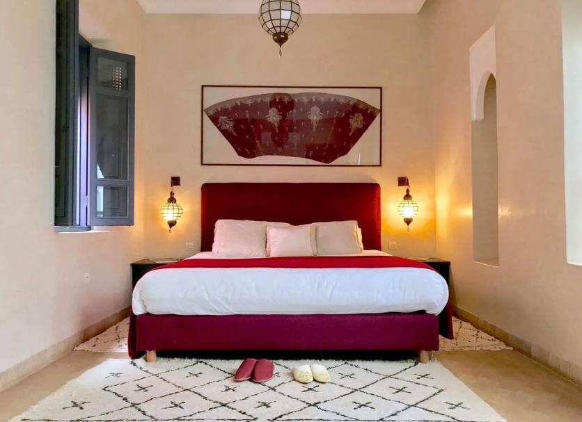 Habitación Foto
