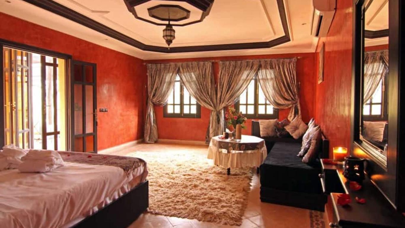 Villa tigmi