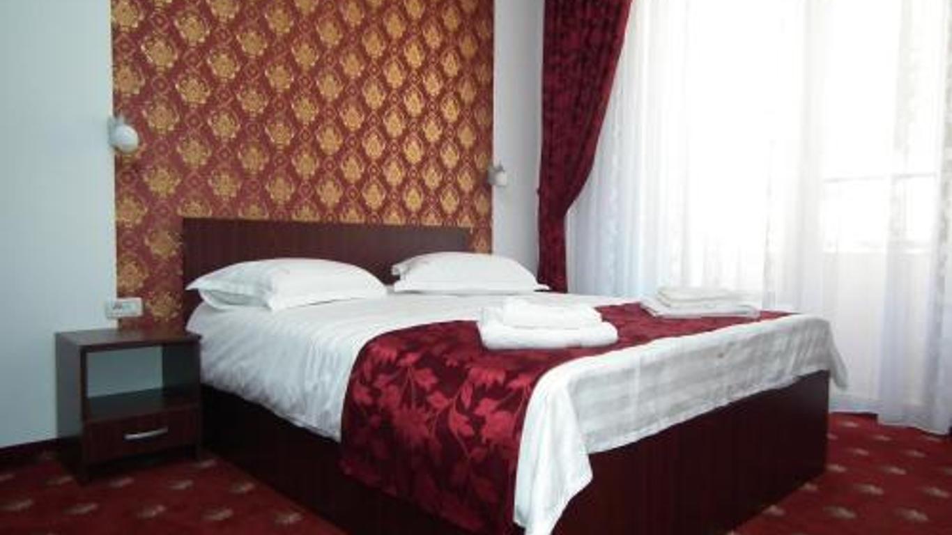 Vila Queen Mary