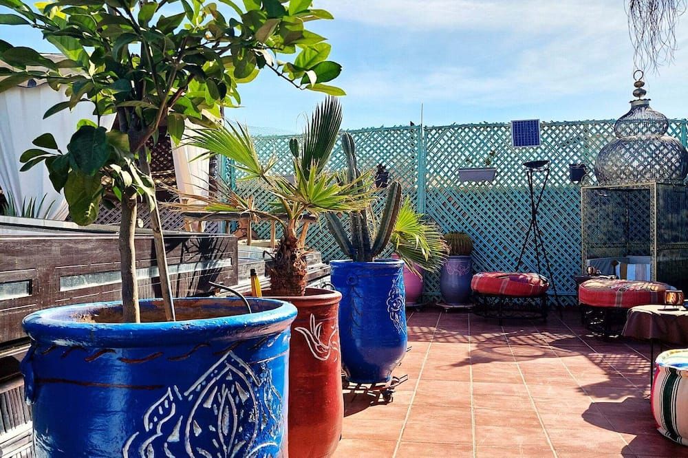 Balcón Foto