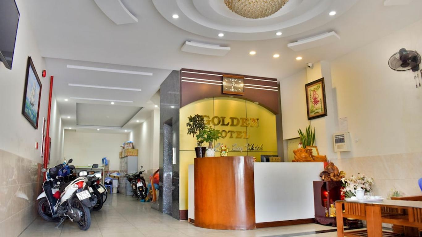 Golden Hotel Vung Tau