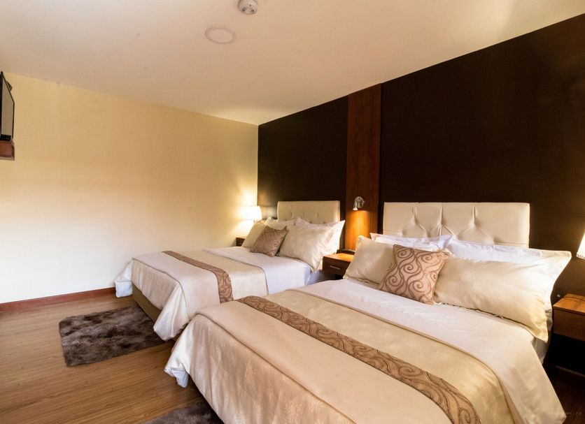 Habitación Foto