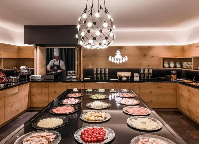 Buffet Foto