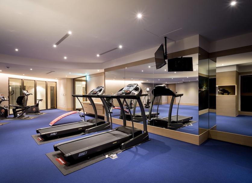 Gym Foto