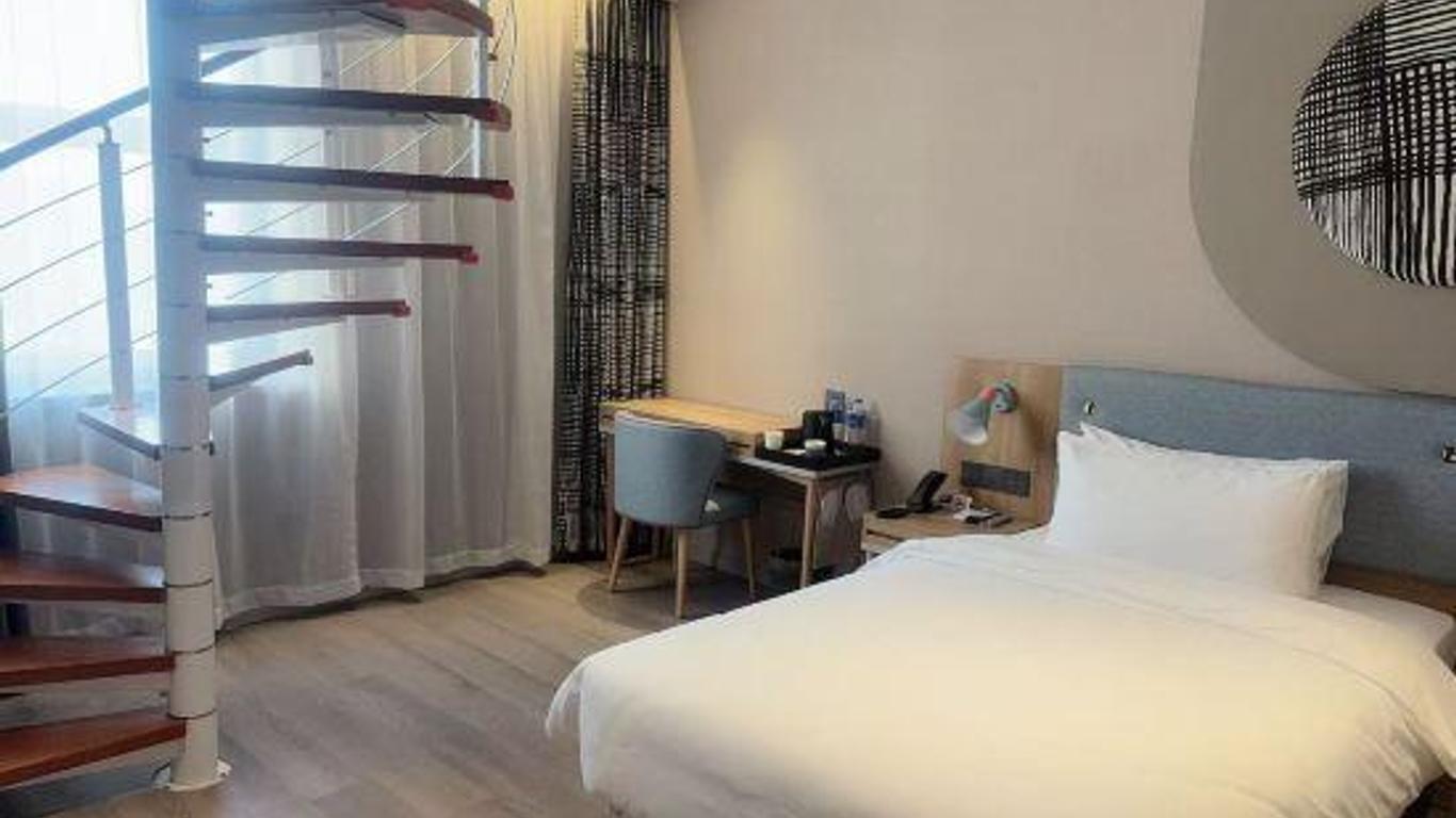 Homeinn Hotel (Shenyang Heping Avenue Presidential Mansion First Hospital of Medical University)