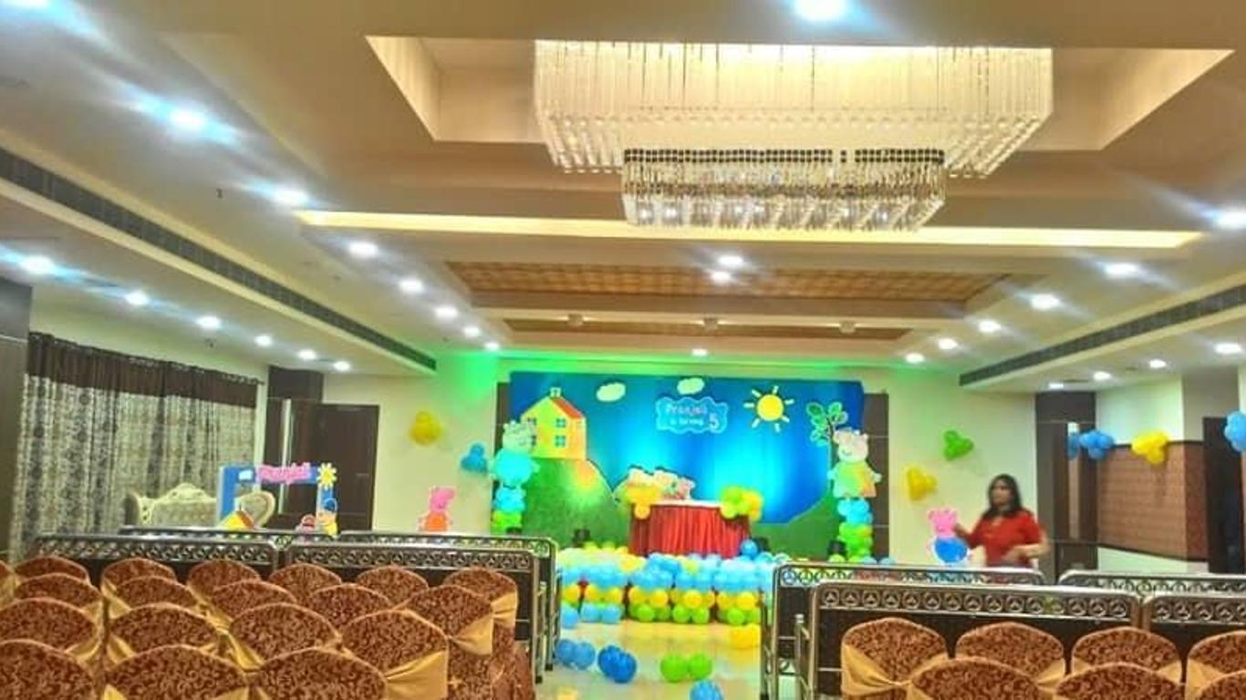 Hotel Sitara Grand Ramchandrapuram