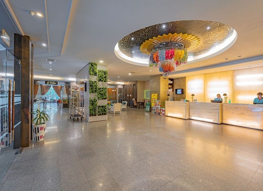 Lobby Foto