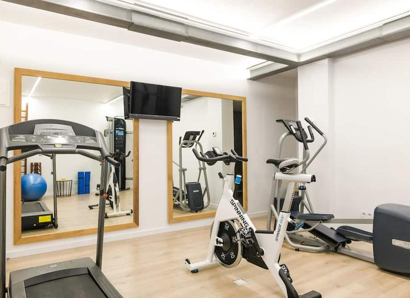 Gym Foto