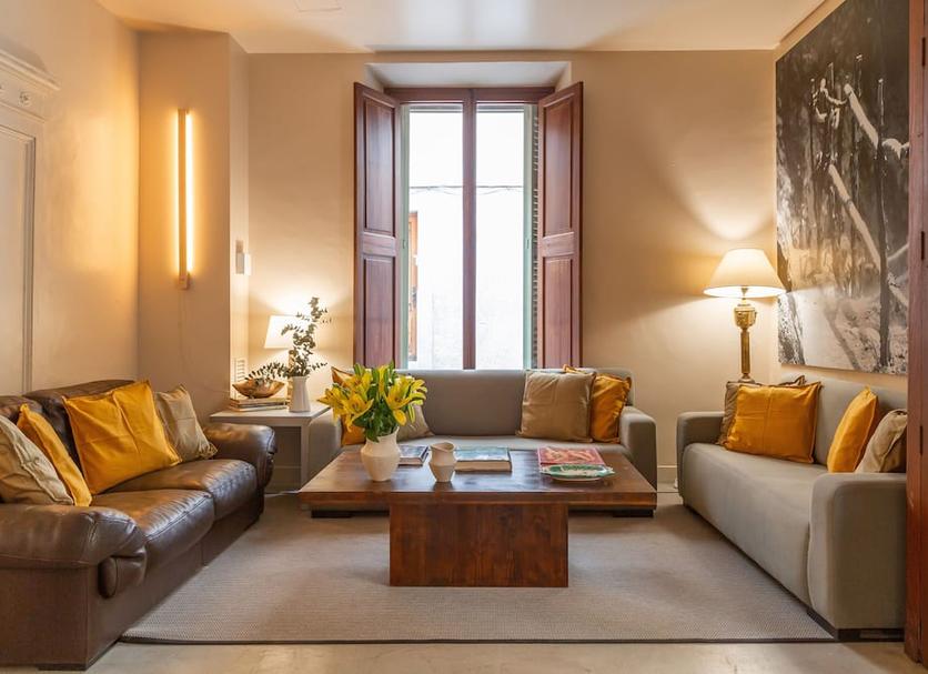 Sala de estar Foto