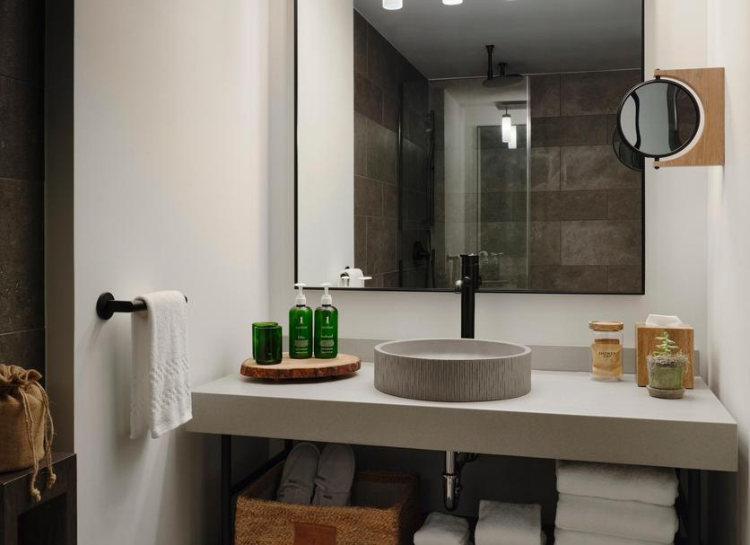 Baño Foto