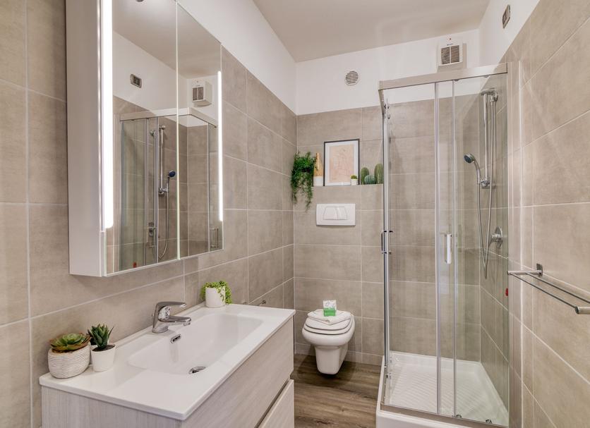 Baño Foto