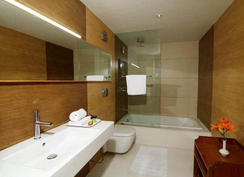 Baño Foto