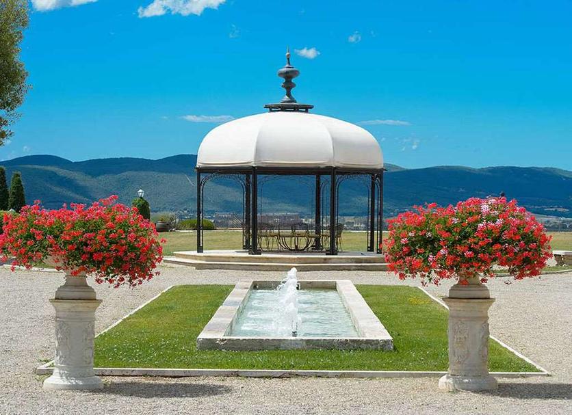 Vista del exterior Foto