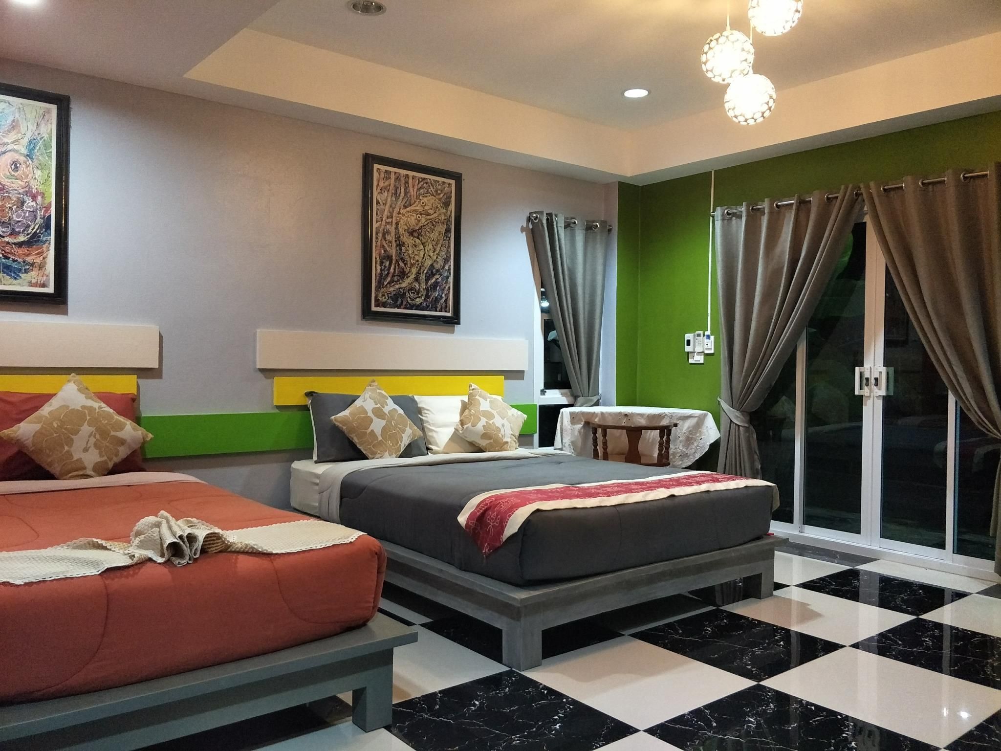 Habitación