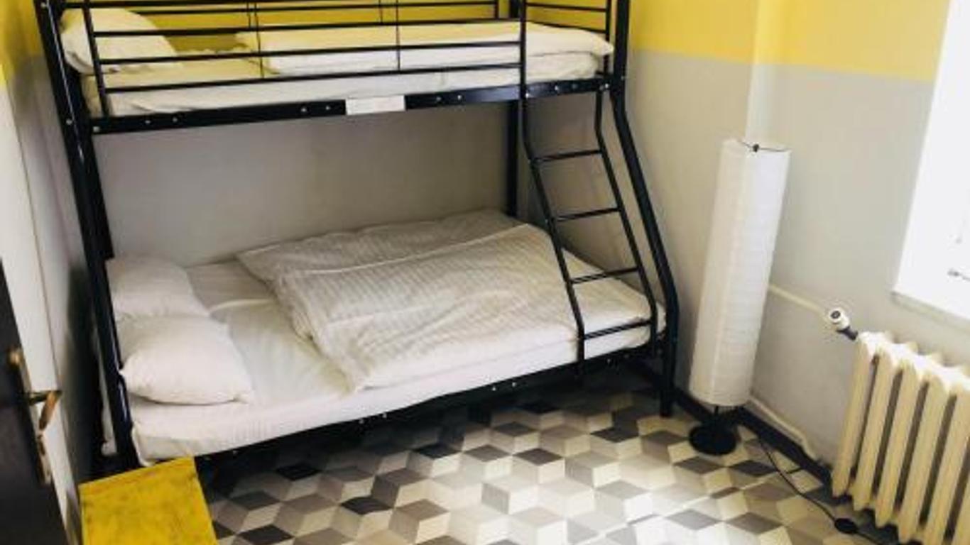 Jopi Hostel Katowice Centrum