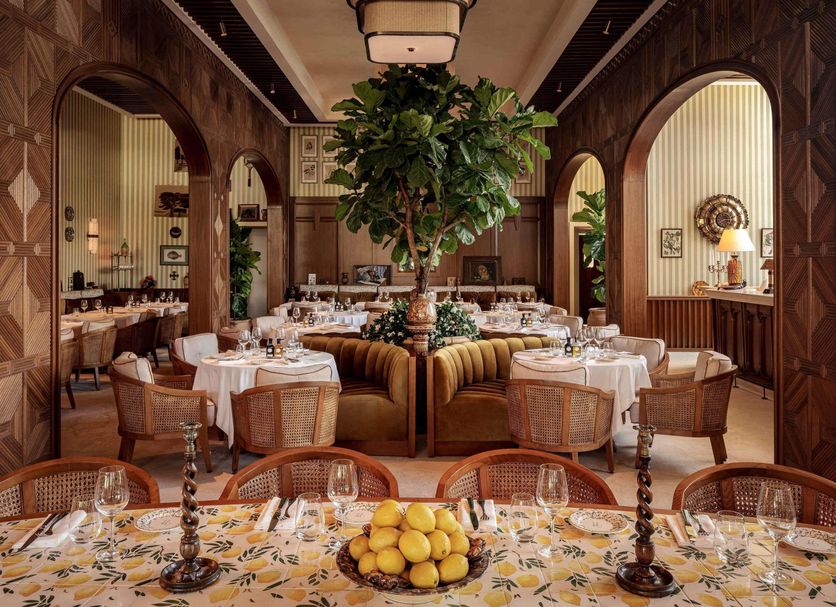 Restaurante Foto