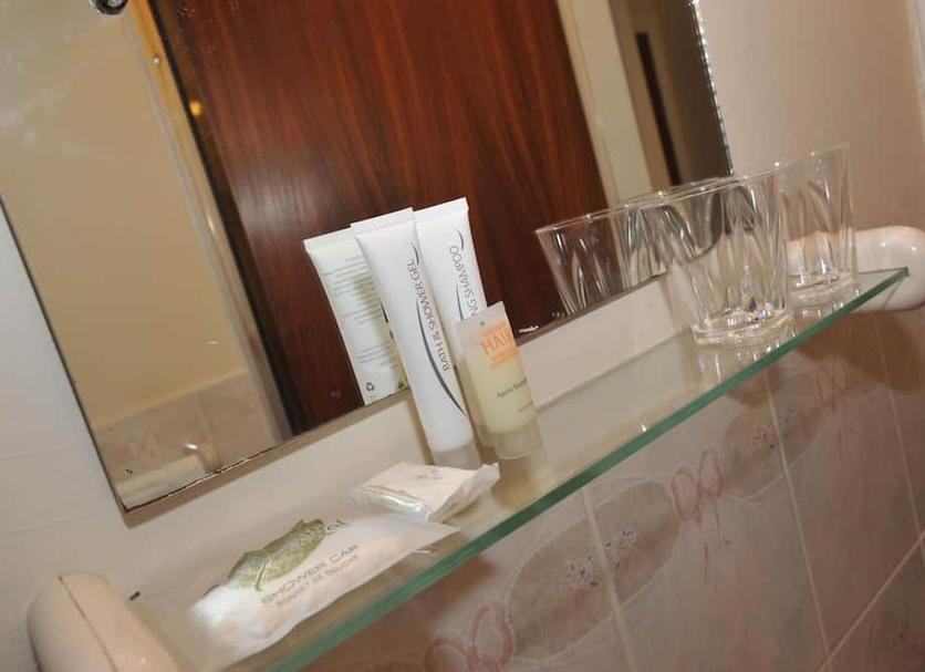 Servicio de la habitación Foto