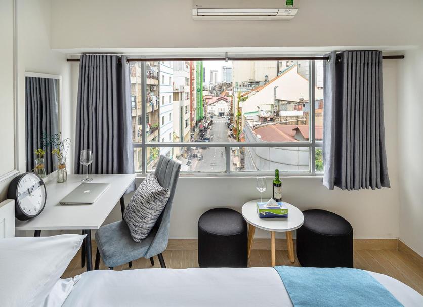 Habitación Foto