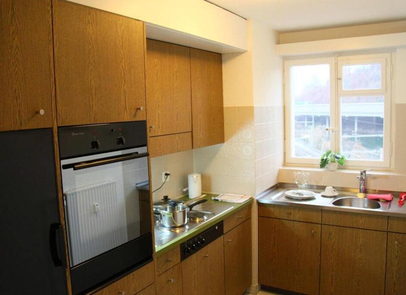 Cocina Foto