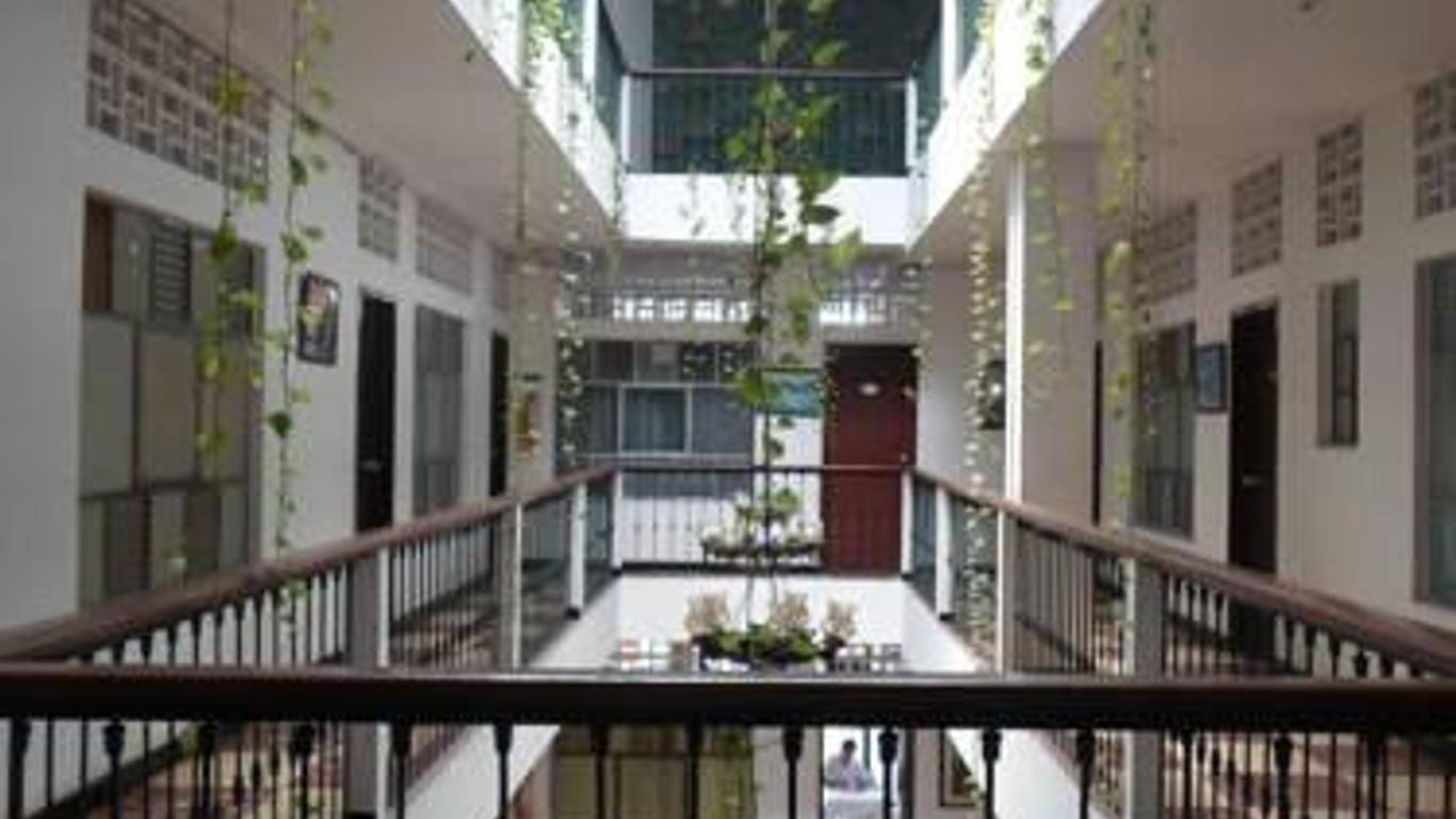 Gran Hotel El Cedro