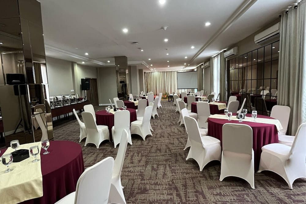 Sala de banquetes