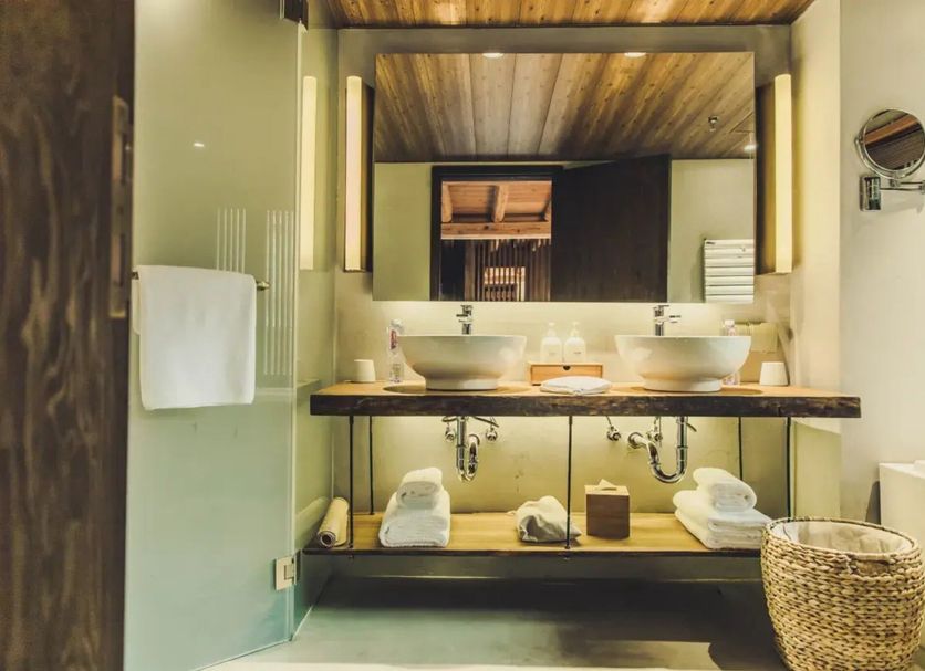 Baño Foto