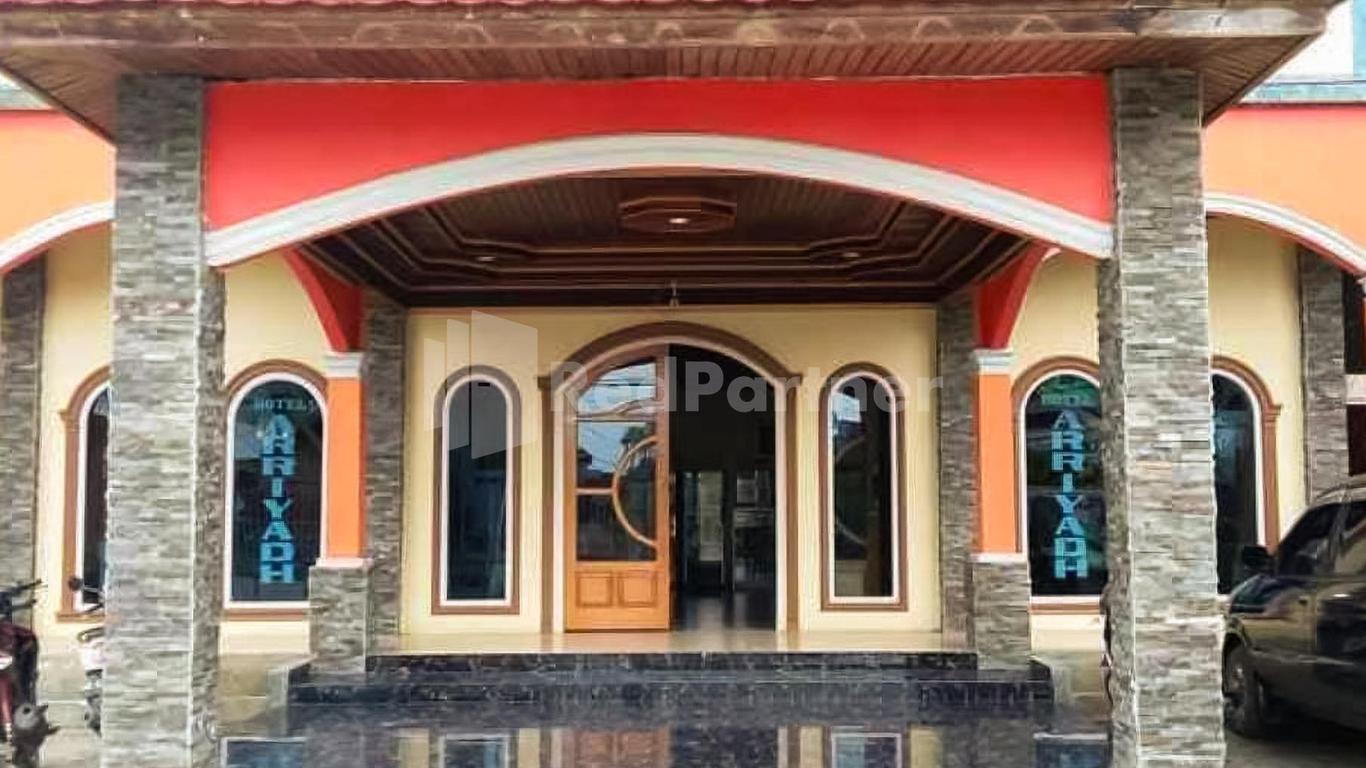 Hotel Arriyadh Kuala Tungkal
