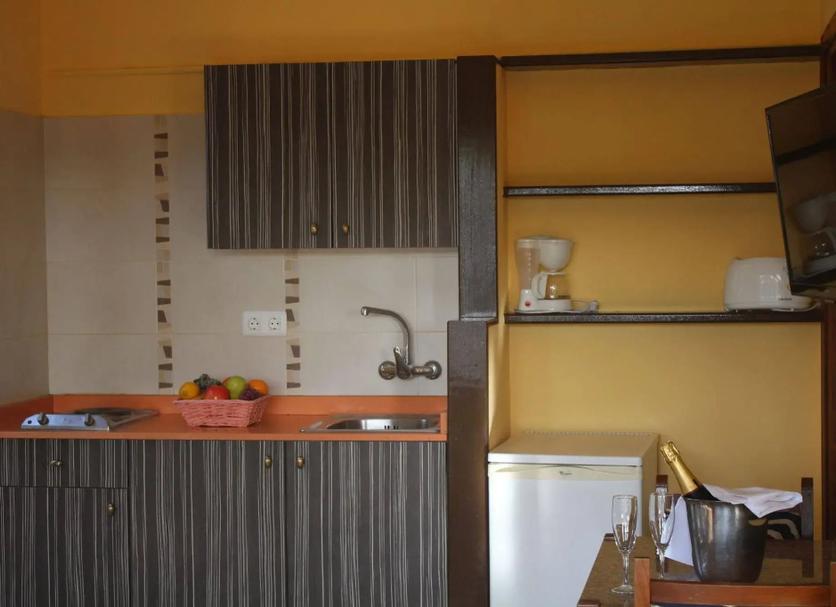 Cocina Foto