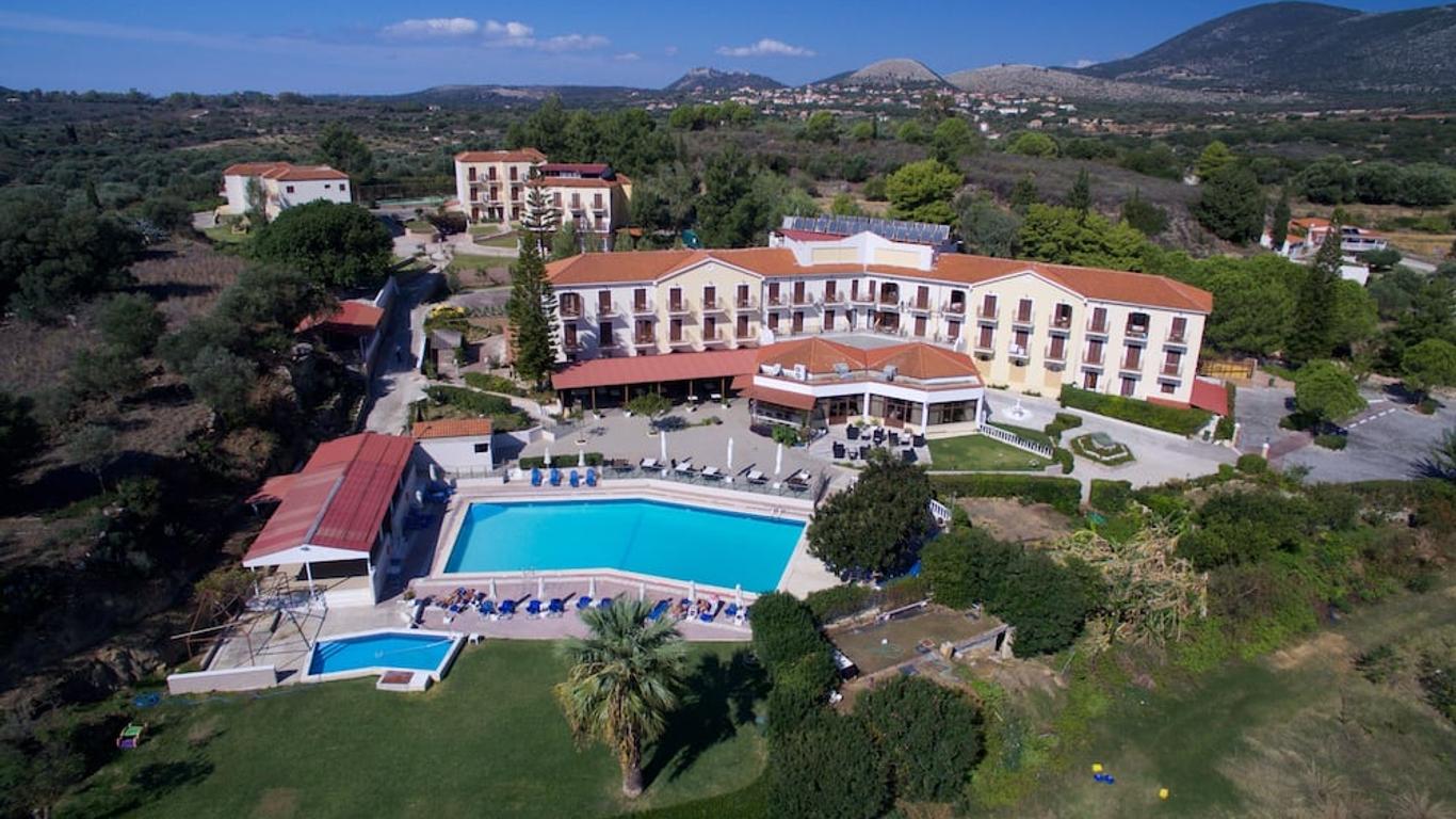 Karavados Beach Hotel