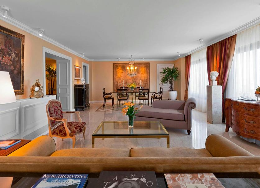 Sala de estar Foto