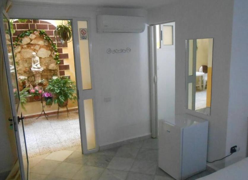 Servicio de la habitación Foto