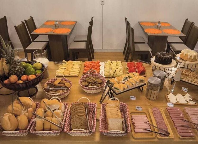 Buffet Foto