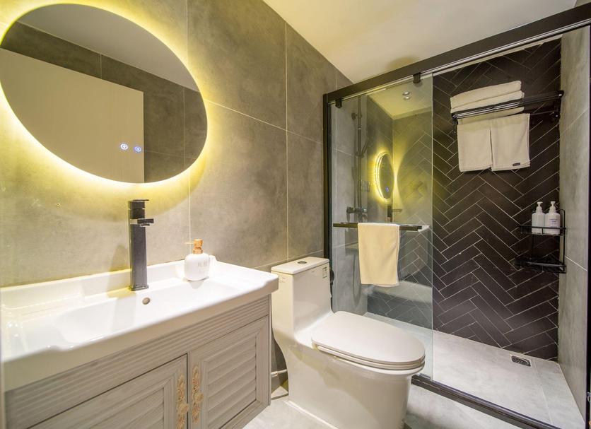 Baño Foto