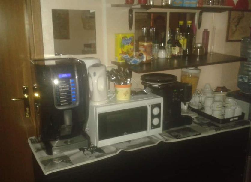 Cocina Foto