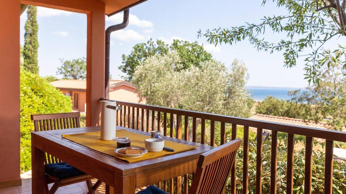 Gitavillage Talamone