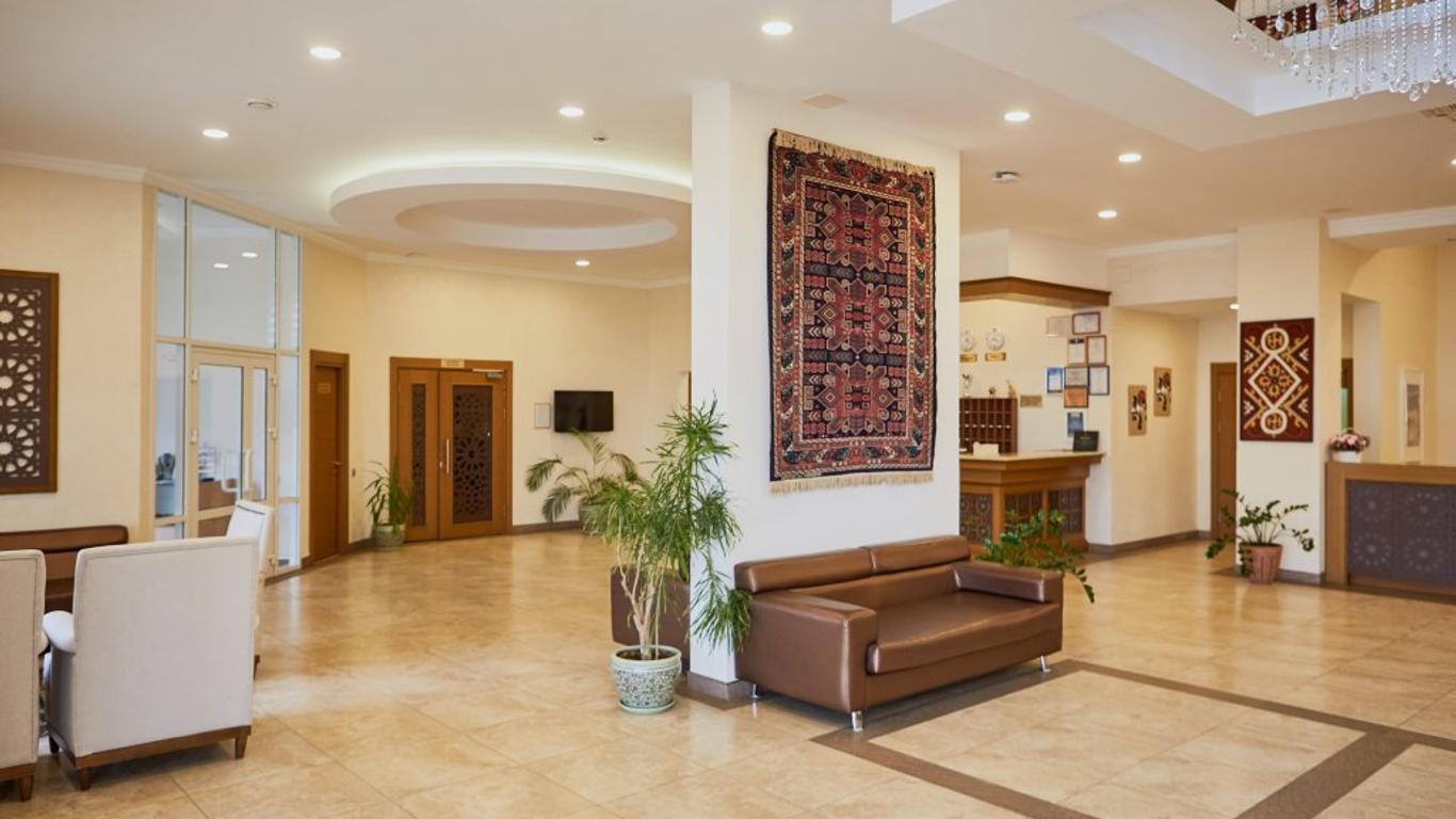 Saryikum Business Hotel & Spa