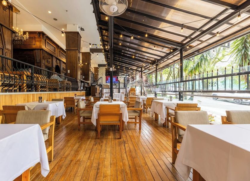 Restaurante Foto
