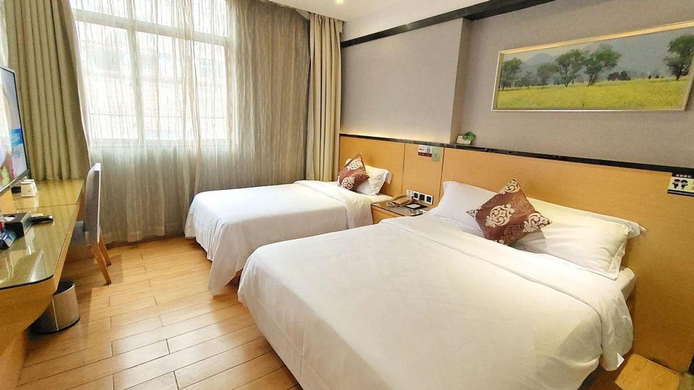 Linghang Boutique Hotel (Shenzhen Bao'an International Airport Terminal 3)