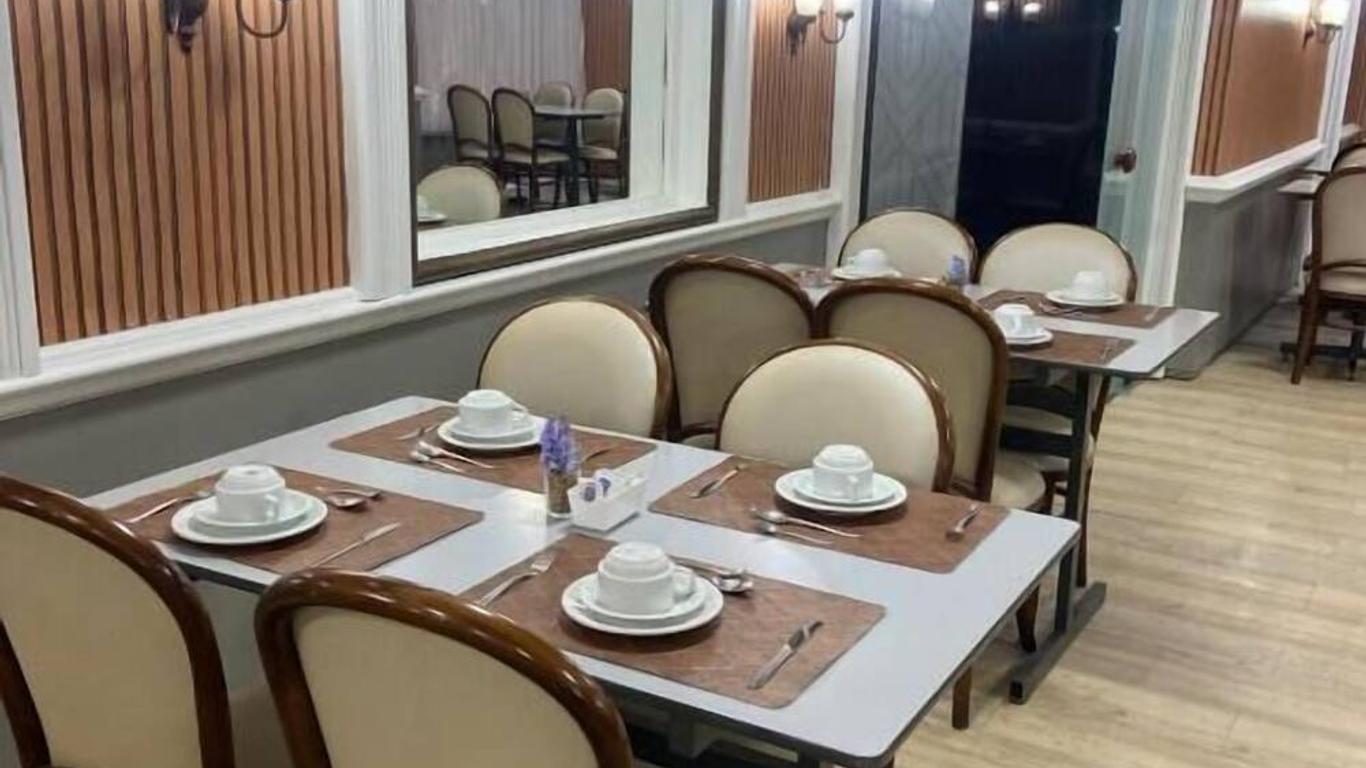 City Hotel Porto Alegre