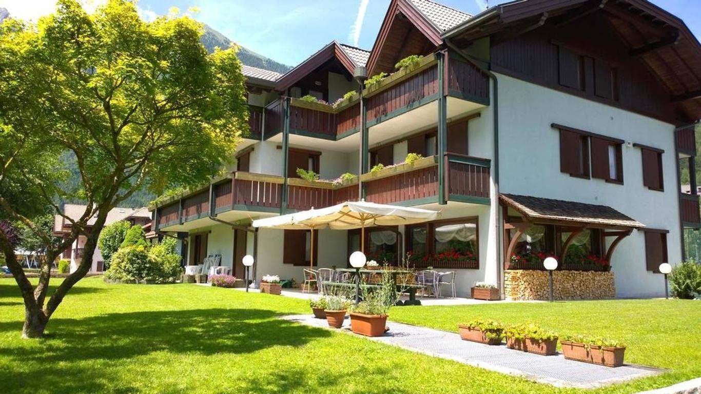 Hotel Garni B&B La Felce