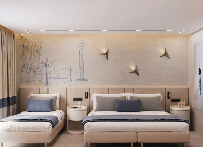Habitación Foto