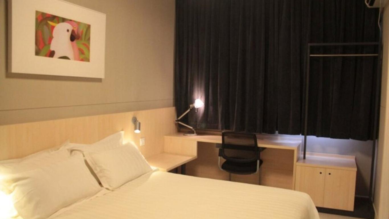 Jinjiang Inn Shanghai Baoshan Youyi Road