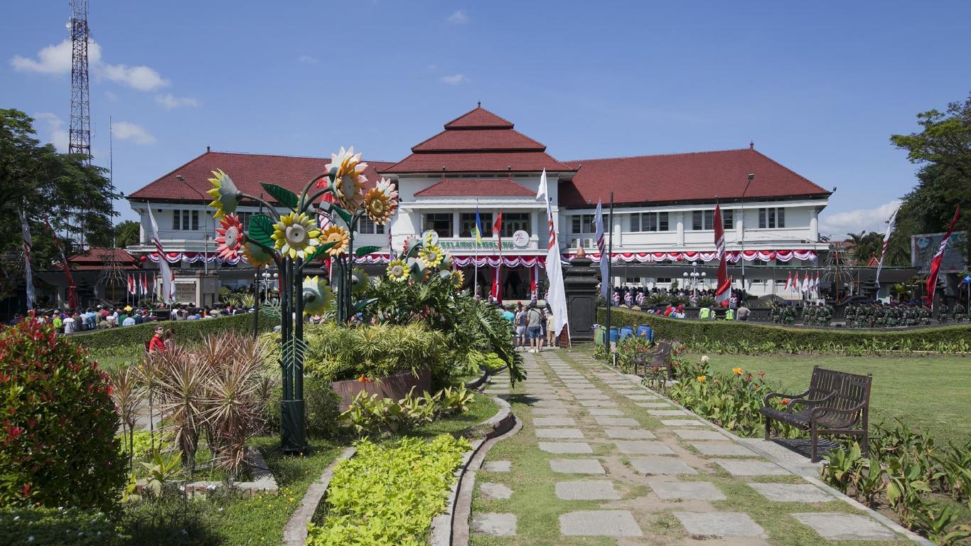 Wilis Indah Hotel