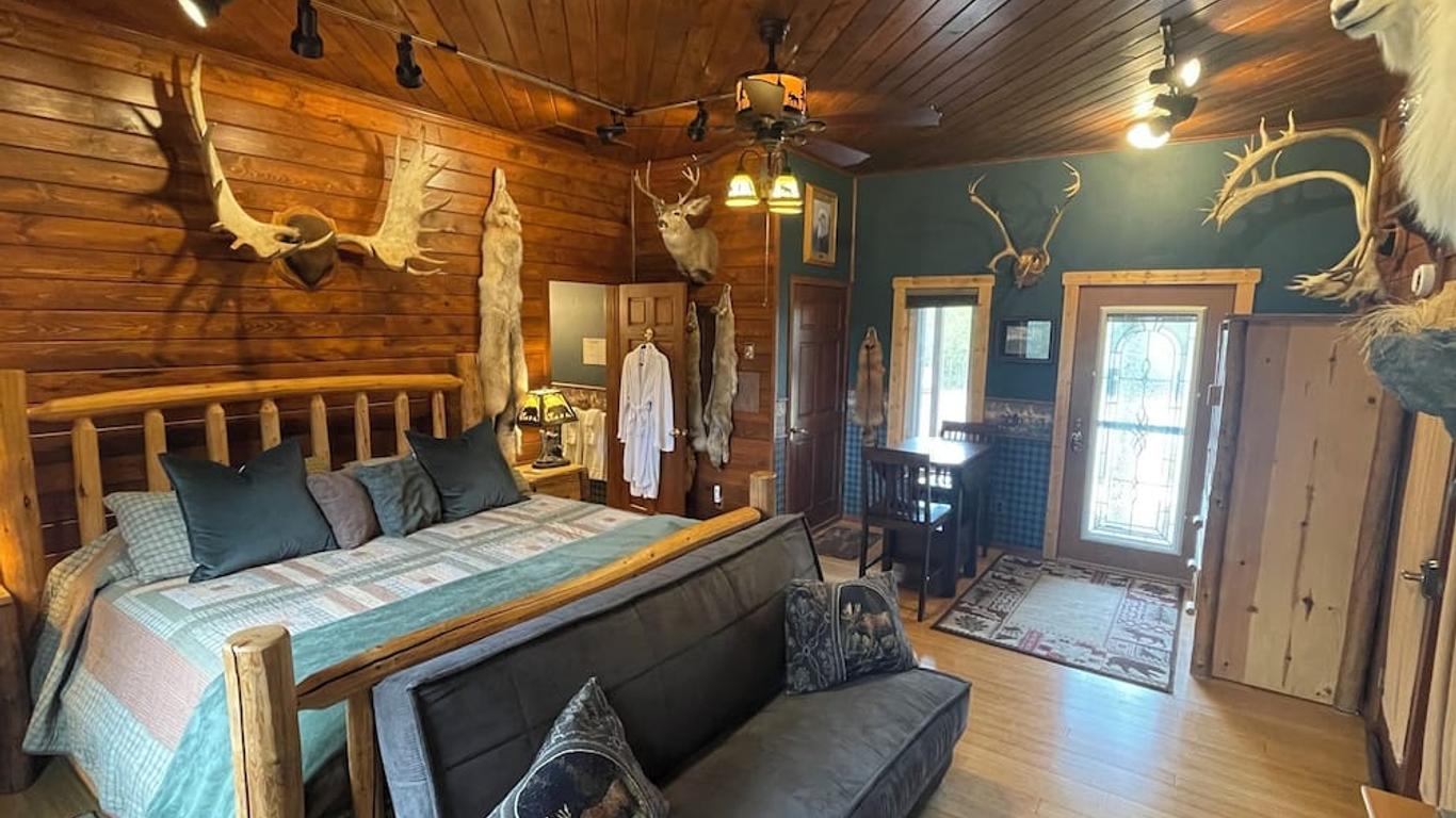 Talkeetna Denali View Lodge and Cabins