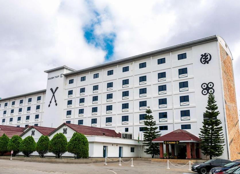 Edificio Foto